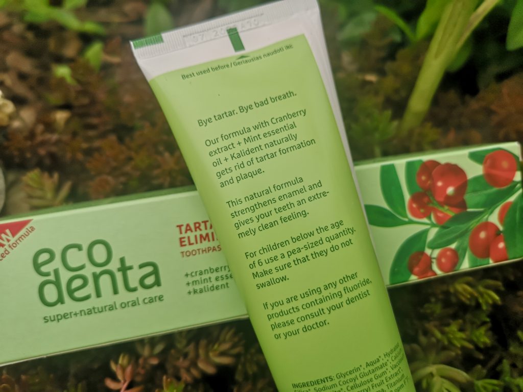 Ecodenta Refreshing