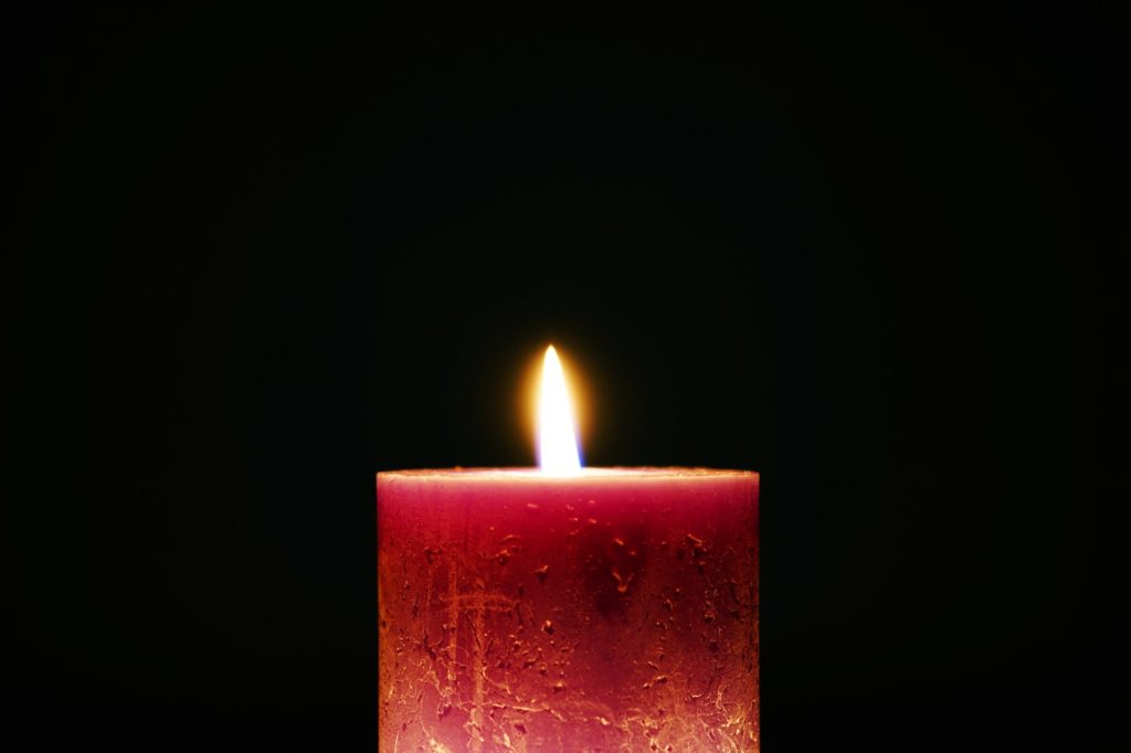 Yankee candle sviečka